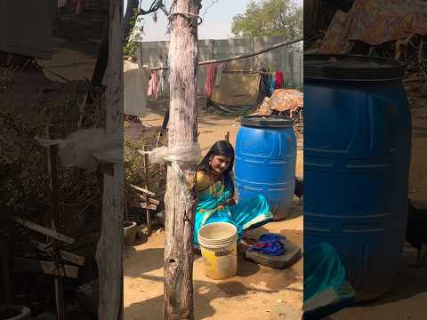 Ajay dada Mala seen sagta teva😅 |Riya Chitte | Ajay Mali #khandesh #khandeshisong #comedy #short