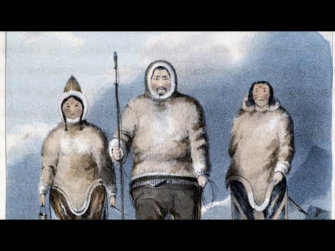 The Dorset Culture - The Lost People of The Arctic