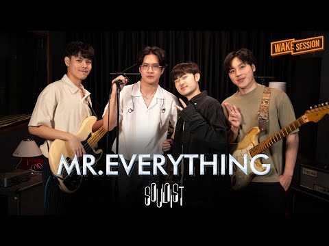 Billkin - Mr. Everything | SOULNIST【 Wake Session 】