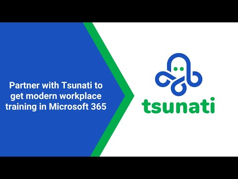 Harness the full potential of Microsoft 365 with Microsoft 365 Academy by Tsunati