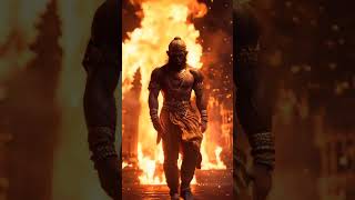 Jai Bajrangbali 🪷🪷🪷🪷 #morningbhajan #morningbhakti #hanumanchalisa #song