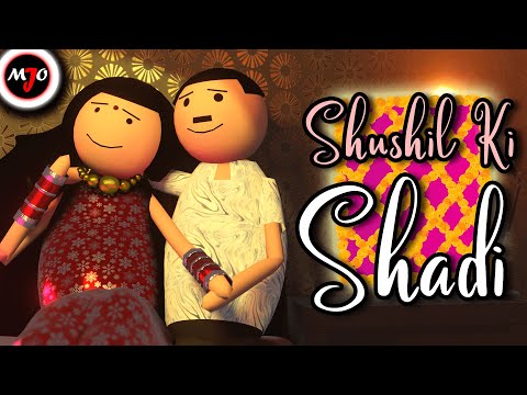 Shushil Ki Shadi Me Nautankibaaz Foofa