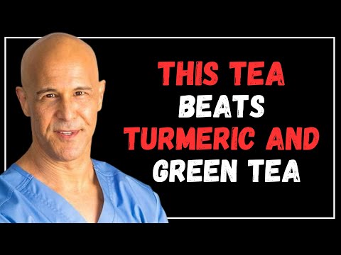 THIS Crushes Inflammation (Better Than Turmeric & Green Tea?) | Dr. Alan Mandell