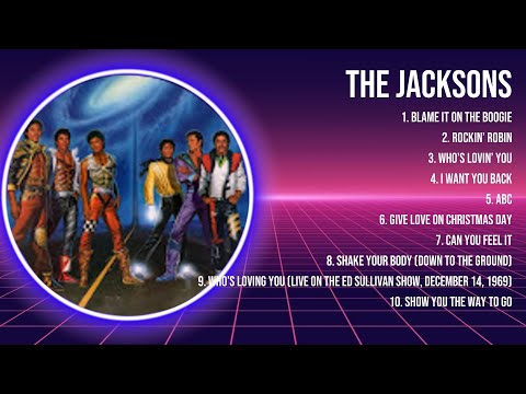 T h e   J a c k s o n s  Greatest Hits Full Album ▶️ Top Songs Full Album ▶️ Top 10 Hits of All Time