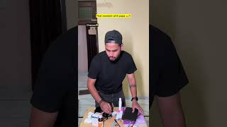Chaman ke papa be like 😂🔥| Indian family #shorts #relatable #indian #chaman #comedy #papa