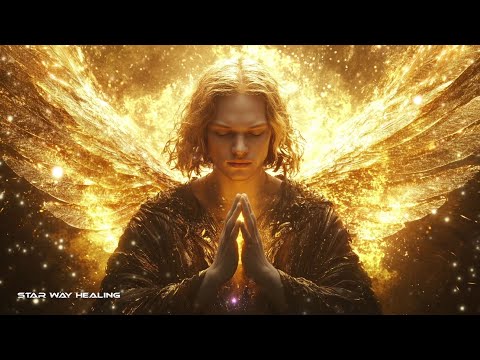 999Hz METATRON'S BLESSINGS • RECEIVE ABUNDANCE, WEALTH, MIRACLES & LOVE