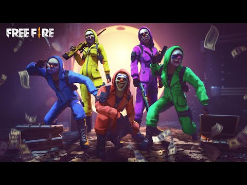 Free Fire | Squad Rank Game |