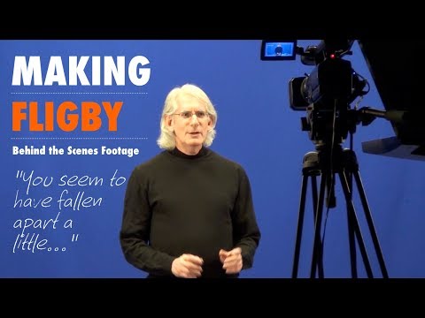 Making FLIGBY - "You seem to have fallen apart a little..."