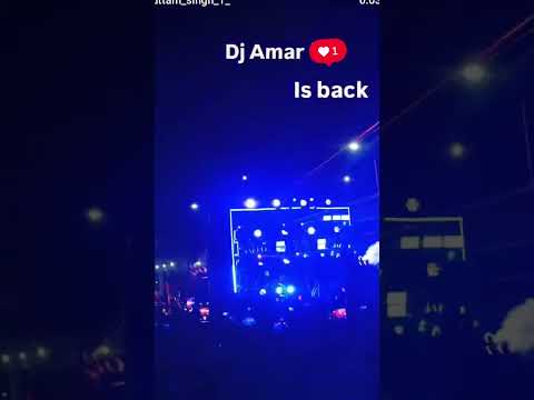 Kabad yatra, 2025 New Amar Dj🔥#djremix #amardjmeerut #Dj