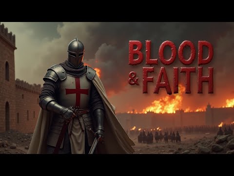 Fall Asleep to the Siege That Changed the Holy Land Forever