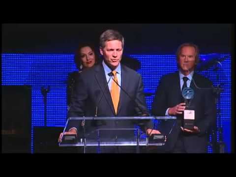 Whereoware ICON  Awards Acceptance Speech