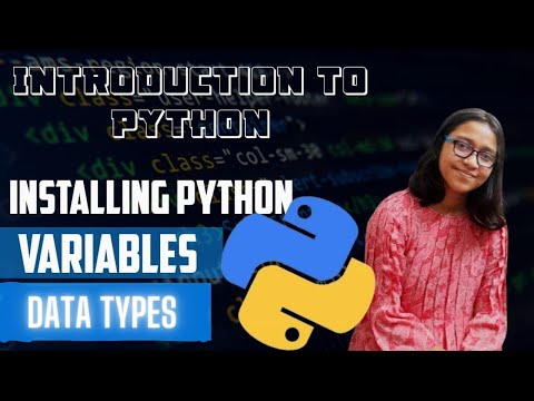 Python Tutorial: Essential Basics in Bangla