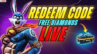 FREE FIRE REDEEM CODE  – CLAIM YOUR REWARDS!