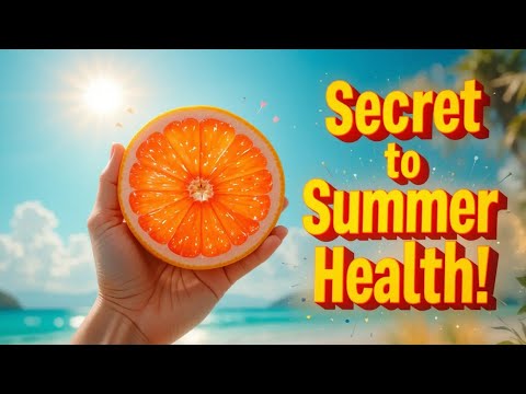 What Happens to Your Body When You Eat Grapefruit Every Day? 🍊