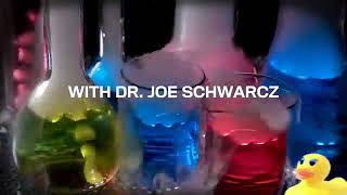 Dr. Joe Schwarcz explained Graphene and Face masks