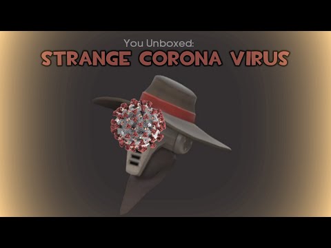 [TF2] STRANGE CORONA AUSTRALIS UNBOXING