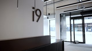 i9 modern development completed