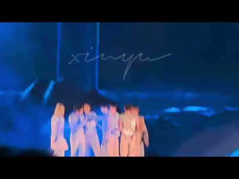 Stray Kids  "dominATE” 高雄世運場 – thunderous