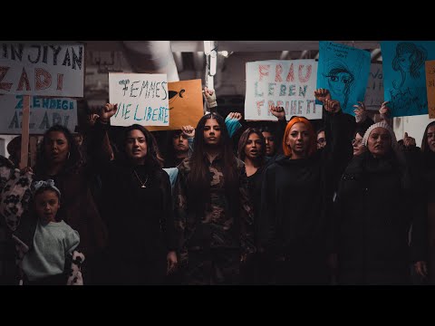 Lune - STEHT AUF [Official Video]