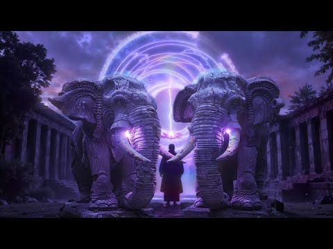 Free Yourself || 963Hz Quiet The Mind, Remove All Worries & Return To Inner Balance || Sound Healing