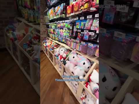 Prize Vault Timezone Westpoint Blacktown NSW #timezone