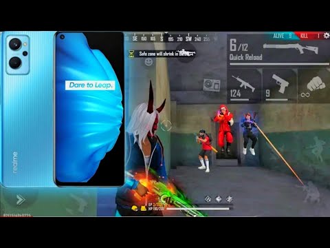 Realme 9i {Free fire highlight🔥best shot🎯}#realme9i #gamingtest #freefirehighlights #4flaggamer #ff