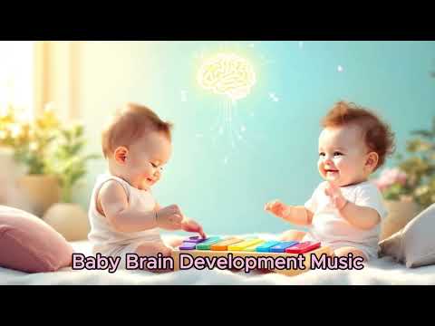 Mozart Effect for Babies | 15 Min Classical Music for Baby Brain Development & Playtime Focus
