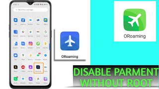 how to disable oroming in realme devices without root or pc