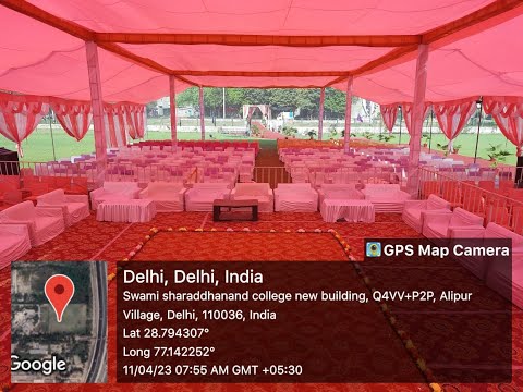 Swami Shraddhananad College | University of Delhi | #college #delhiuniversity #collegelife #2023