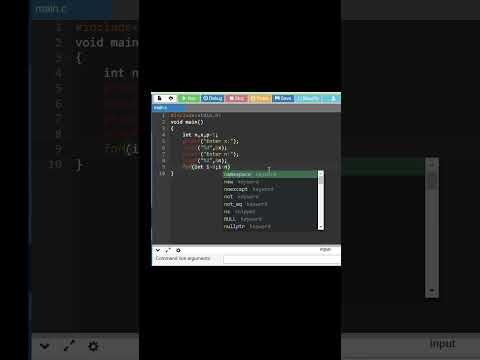 Power of a number  #cprogramming #ccode #coding #trending #youtubeshorts  #basiccoding