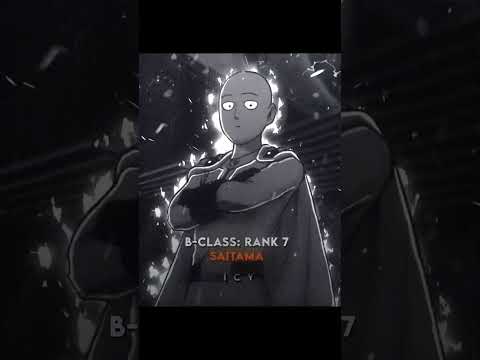 One punch man #onepunchman #onepunchmanthestrongest #saitama