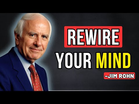 Talk to Yourself Like This for 3 Days | Jim Rohn motivation