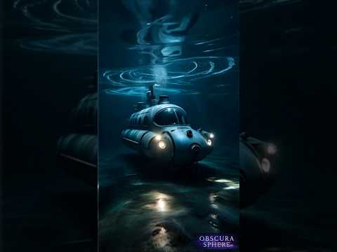 Pitch Darkness: The Deep Sea Mystery the Quran Revealed 1400 Years Ago#PitchDarkness #DeepSeaMystery