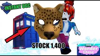 [INSTANT UGC] - Crookhaven Wonder Chase Script - Leopard Mask