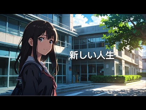 Rin Masagi - 新しい人生 (A New Life)
