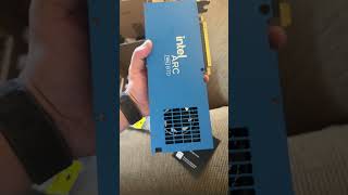 intel arc B70 pro