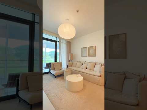 Embrace simplicity!  #dubai #realestate #luxuryhomes #dubai  #emaar  #dubaiproperties #uae #property