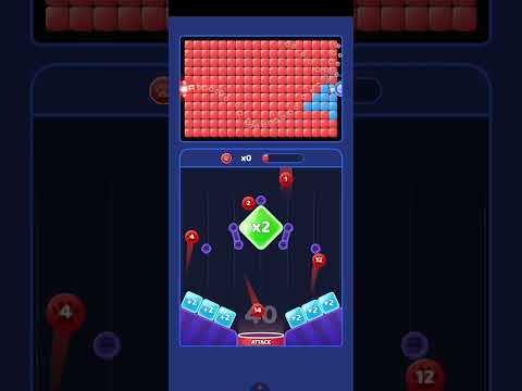 Can You Break All the Blocks Before Time Runs Out? 🧱🎯#shorts #games #gameplay #gaming #gamingshorts