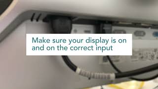 Virtual Learning Tech Tips: Connecting to an External Display