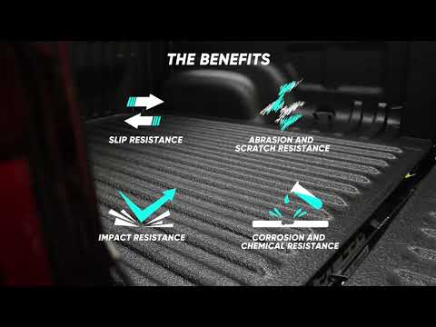 Protect your Ute Tray with Rhino Linings
