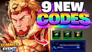 ⚠️ LATEST ⚠️ ARISE CROSSOVER CODES IN JULY 2026 | ROBLOX ARISE CROSSOVER CODES 2026