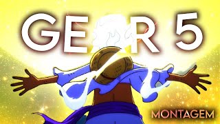 Luffy Gear 5 AMV | Montagem - pr funk