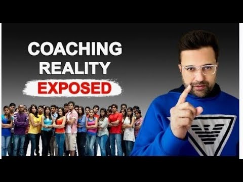Coaching Reality EXPOSED | By Sandeep Maheshwari | UPSC NEET JEE