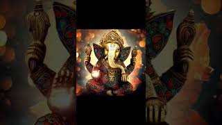 Ganpati Bappa 4k Status || Ganpati ji Shorts || Sri Ganesh New Status || #short #status #shorts 🚩