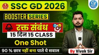 Blood Relation | SSC GD 2025–26 Reasoning | 100% Exam Mein Aane Wale Questions | Easy Tricks + PYQs