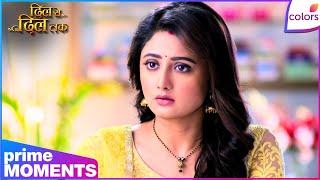 Dil Se Dil Tak | Ep. 8 | A Shocking Revelation | Colors TV