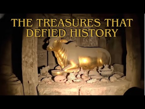 The Treasures That Defied History