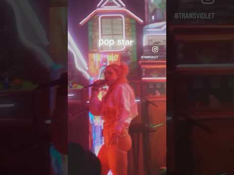 Missing Tour!! Transviolet live at meow wolf - Santa Fe, NM #concert #music #meowwolf