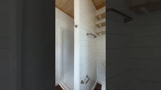40 ft container home with 2 bedrooms!
