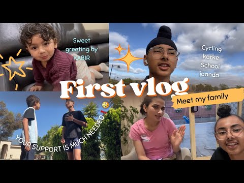 My FIRST EVER vlog while living in AUSTRALIA🇦🇺❤️….journey starts